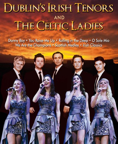 Irish Tenors and Celtic Ladies