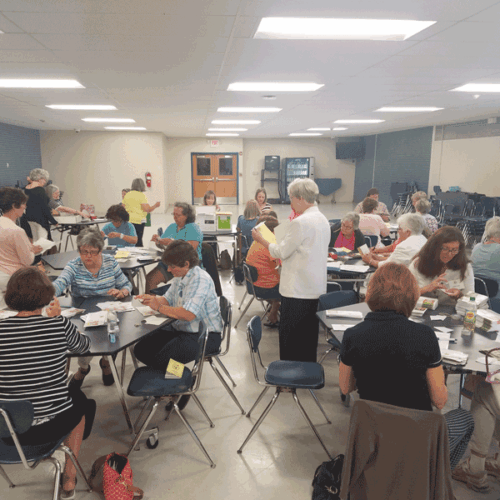 Volunteers Volunteers