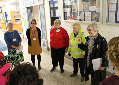 OCP Youtheatre Ushers