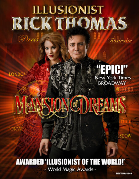 Rick Thomas